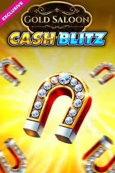 Gold Saloon Cash Blitz Slot